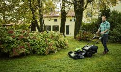 Wybieramy kosiarkę do ogrodu