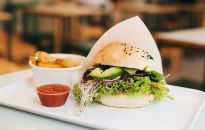 Krowarzywa - nowa, wegańska burgerownia w centrum Rzeszowa