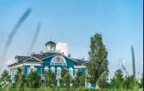 Szaro nie znaczy nudno- czyli wybieramy kolor elewacji