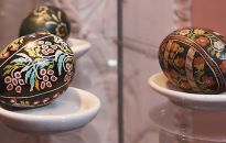 Pisanki z Chin, Indii i Egiptu w Muzeum-Zamku w Łańcucie