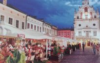 Już od wtorku sezon ogródkowy. Na Rynku staną 33 ogródki