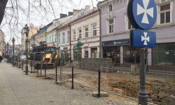 Dawne skarby odnalezione na ulicy Kościuszki w Rzeszowie!