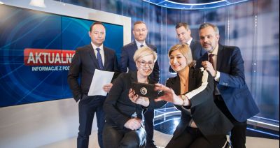 Zmiany w Telewizji Rzeszów. Więcej informacji z regionu już od 3 kwietnia