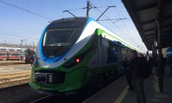 Dwa nowe szynobusy za 32 mln zł dla mieszkańców Podkarpacia