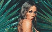 Jennifer Lopez twarzą Inglota. Gwiazda stworzyła kolekcję kosmetyków