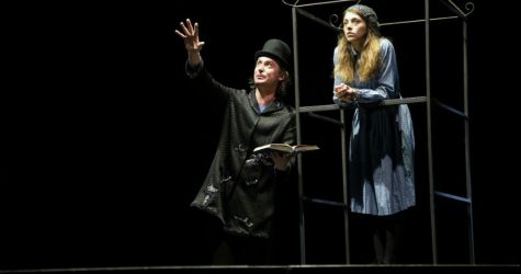 Opowieści z księgi Gwiezdnika w spektaklu, na który zaprasza Teatr Maska 