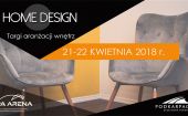 Chcesz poznać trendy, jakie dominują w wystroju wnętrz?  Zapraszamy na Targi Aranżacji Wnętrz HOME DESIGN
