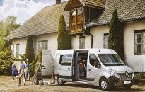 Renault Master numerem 1 pierwszego kwartału roku 