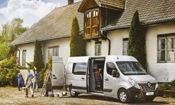 Renault Master numerem 1 pierwszego kwartału roku 