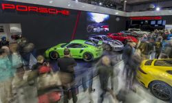 911 GT2 RS i 911 GT3 RS - ekstremalnie sportowe premiery Porsche w Poznaniu