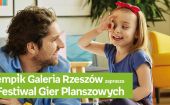 Festiwal Gier Planszowych w Galerii Rzeszów