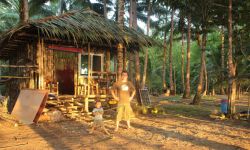 W domu nad oceanem. Z południa Polski na Filipiny