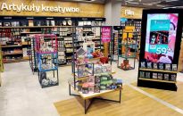 Tańsze książki, filmy i płyty na otwarciu nowego Empiku w Outlecie Graffica