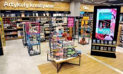 Tańsze książki, filmy i płyty na otwarciu nowego Empiku w Outlecie Graffica