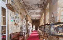 Tylka za 1 zł Dzień Wolnej Sztuki w Muzeum-Zamku w Łańcucie