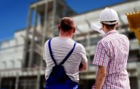 Prawidłowo rozrobiona zaprawa murarska gwarantem szczelnego i trwałego muru