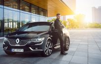 Maciej Zakościelny i jego Talisman