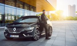 Maciej Zakościelny i jego Talisman