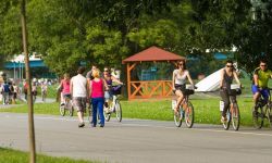 Więcej ścieżek dla rowerzystów w Rzeszowie. W przyszłości też kładki