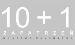 Krakowskie "10 + 1 zapatrzeń" na wystawie w BWA