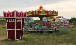 Wesołe miasteczko przyjechało do Rzeszowa