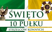 Pokazy i grochówa na Święto 10 Pułku Strzelców Konnych w Łańcucie