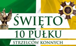 Pokazy i grochówa na Święto 10 Pułku Strzelców Konnych w Łańcucie