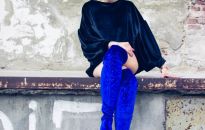 Magdalena Kocój: W wygodnych ubraniach jak we własnej skórze