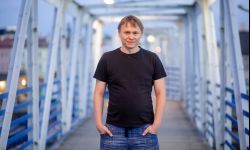 "Mężczyzna od kuchni". Kamil Dobrowolski, pasje oskarowego Mietka 