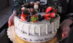 Pracownia Gorzka - smakowite torty spod ręki farmaceutki 