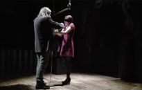 Seryjny morderca i Niewidoma w nowym spektaklu Siemaszkowej