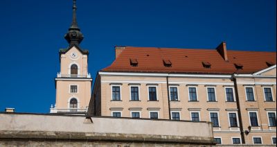 Husaria pod murami Zamku