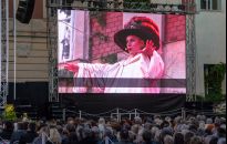 Pierwszy dzień festiwalu w Łańcucie. 