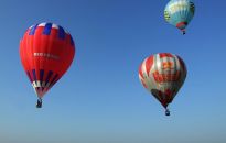 Balonowe święto nad Krosnem