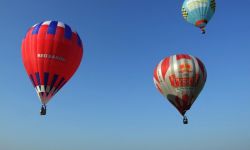 Balonowe święto nad Krosnem