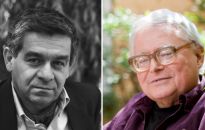 Antoni Libera i Janusz Szuber - mistrzowie pióra w Sanoku