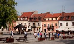 Nie tylko "Ojciec Mateusz". O fenomenie Sandomierza