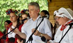 Taniec jest dobry na wszystko! Prezentacje twórczości Lasowiaków i Rzeszowiaków