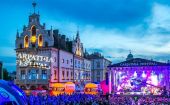 Festiwal Carpathia. Przeboje Dzikowskiego i koncert Bednarka