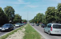 Ulica Lwowska w remoncie do piątku