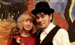 Yolanta Nikt i Zdzisław Nitka - malarski duet w BWA