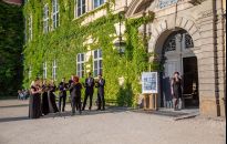 Stradivarius rocznik 1733 na festiwalu w Łańcucie. Galeria fotografii