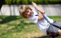 Ogród przyjazny dzieciom? Bezpieczeństwo przede wszystkim