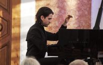 Osokins - publiczność Muzycznego Festiwalu w Łańcucie też zachwycił