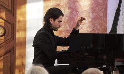 Osokins - publiczność Muzycznego Festiwalu w Łańcucie też zachwycił