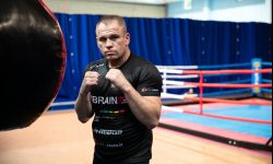 Mężczyzna od kuchni.  Pytania wagi ciężkiej do Łukasza Różańskiego