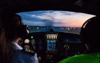 Rzeszów nocą. Galeria fotografii