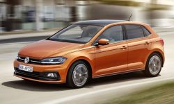 Volkswagen ogłasza akcję przywoławczą Polo obecnej generacji z powodu problemów z zatrzaskiem klamry tylnego pasa bezpieczeństwa