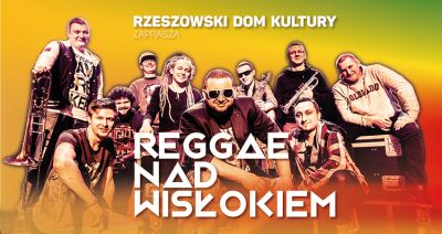 Jamajskie, gorące rytmy, czyli "Reggae nad Wisłokiem" już 2 czerwca
