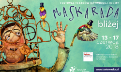 Cyrk na Rynku i inne cuda podczas festiwalu Maskarada (PROGRAM!)